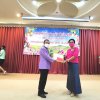 งานแสดงมุทิตาจิตสมาชิกที่เกษียณอายุราชการ ประจำปี 2565